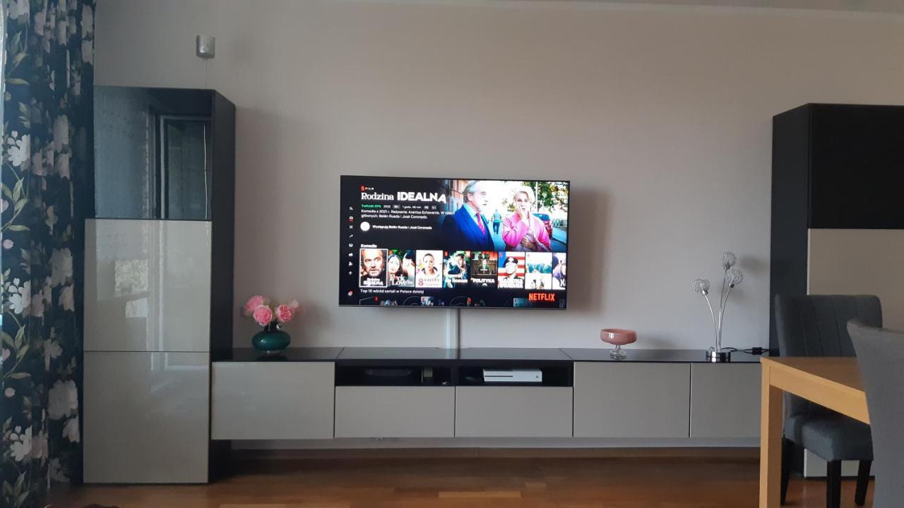 Ferienwohnung Apartament Na Kollataja Swinemünde Exterior foto