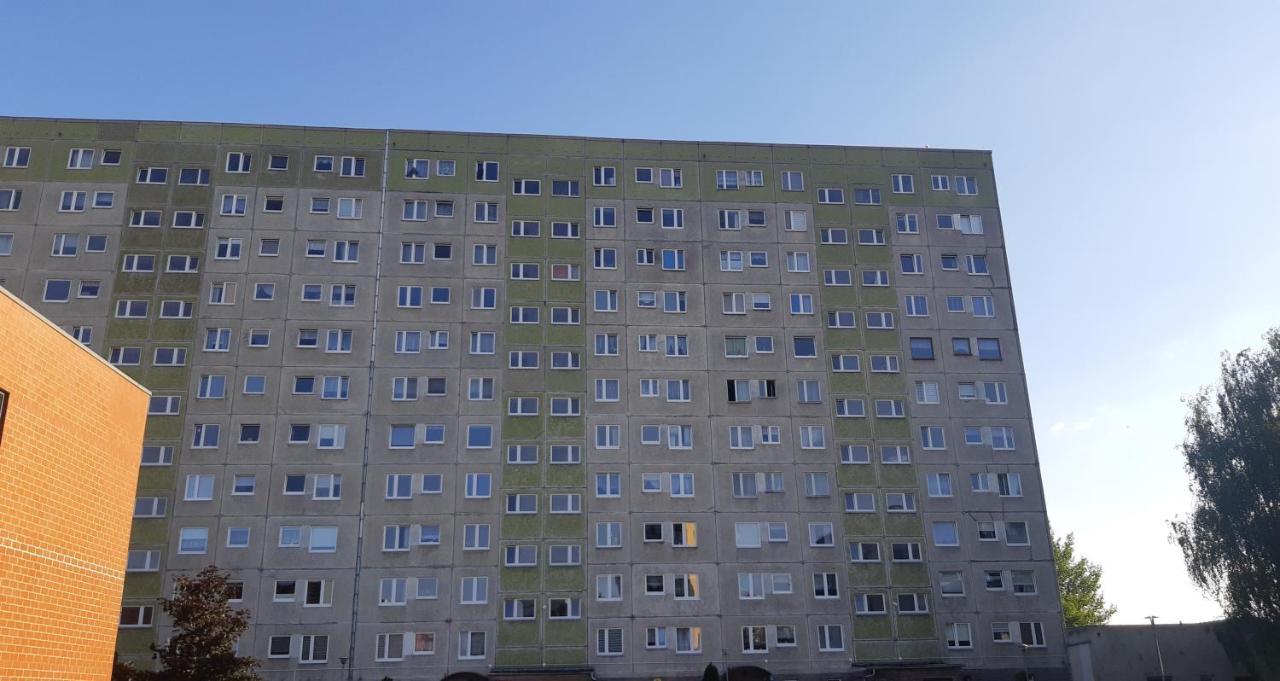 Ferienwohnung Apartament Na Kollataja Swinemünde Exterior foto