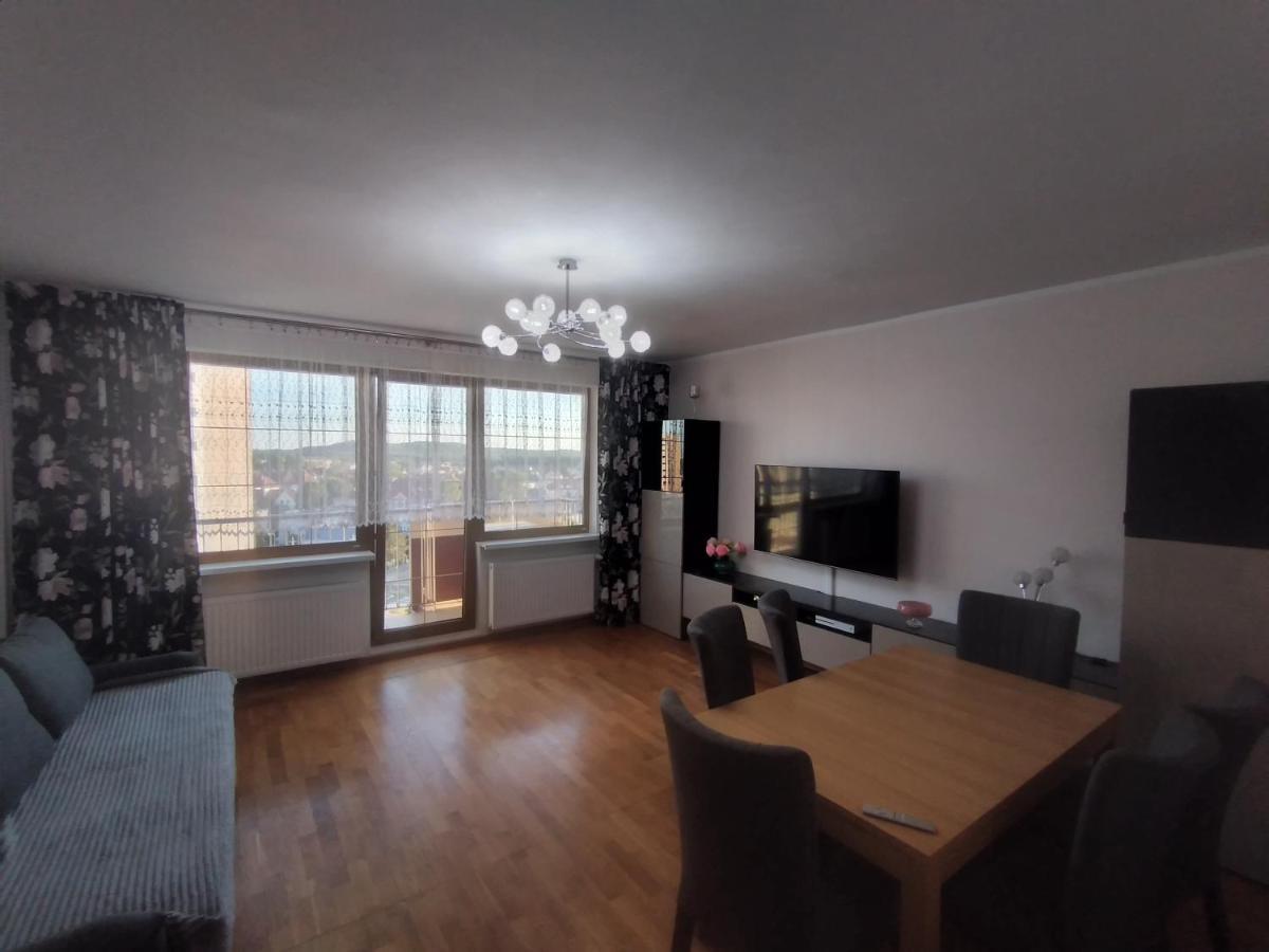 Ferienwohnung Apartament Na Kollataja Swinemünde Exterior foto