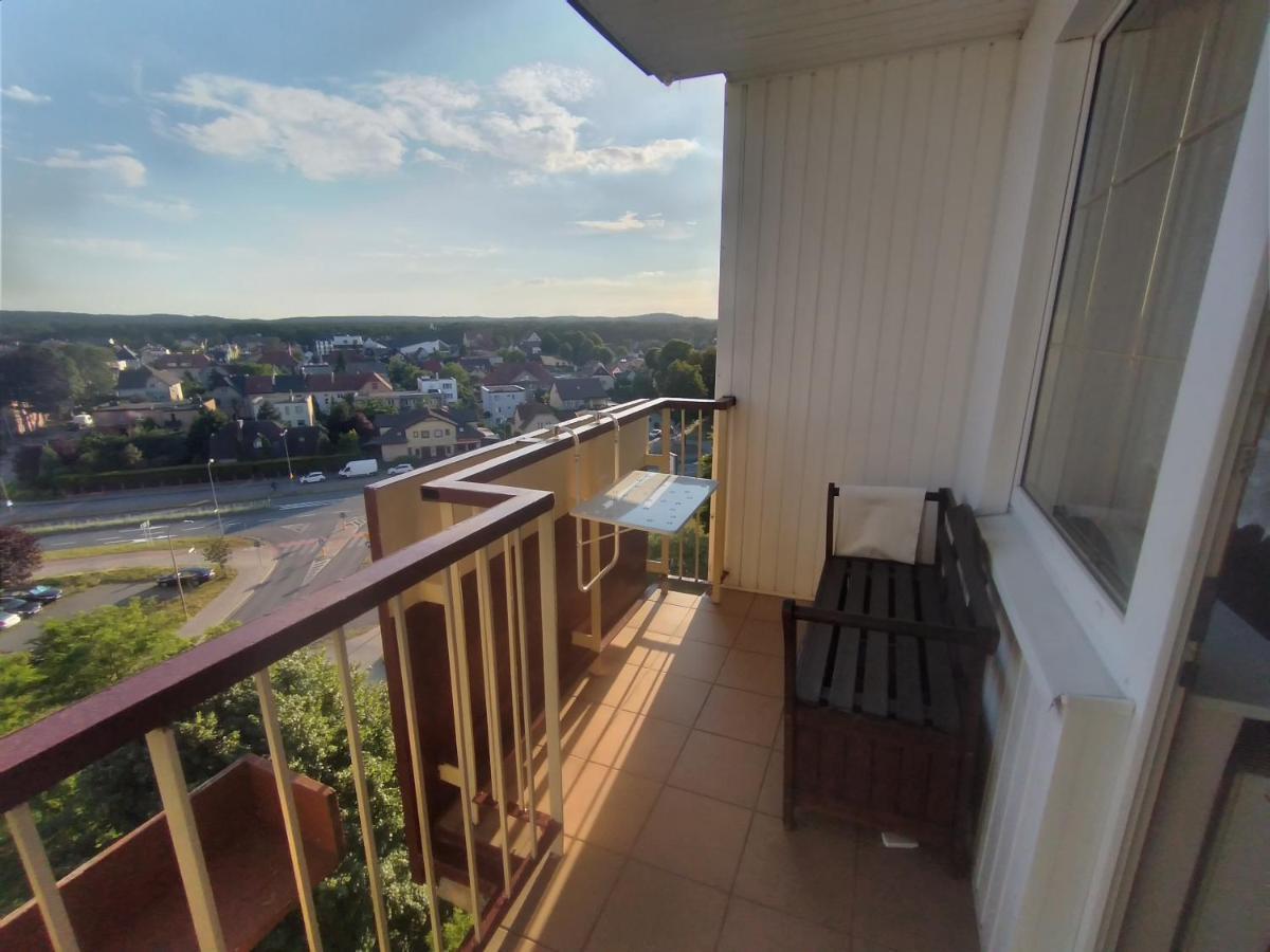 Ferienwohnung Apartament Na Kollataja Swinemünde Exterior foto