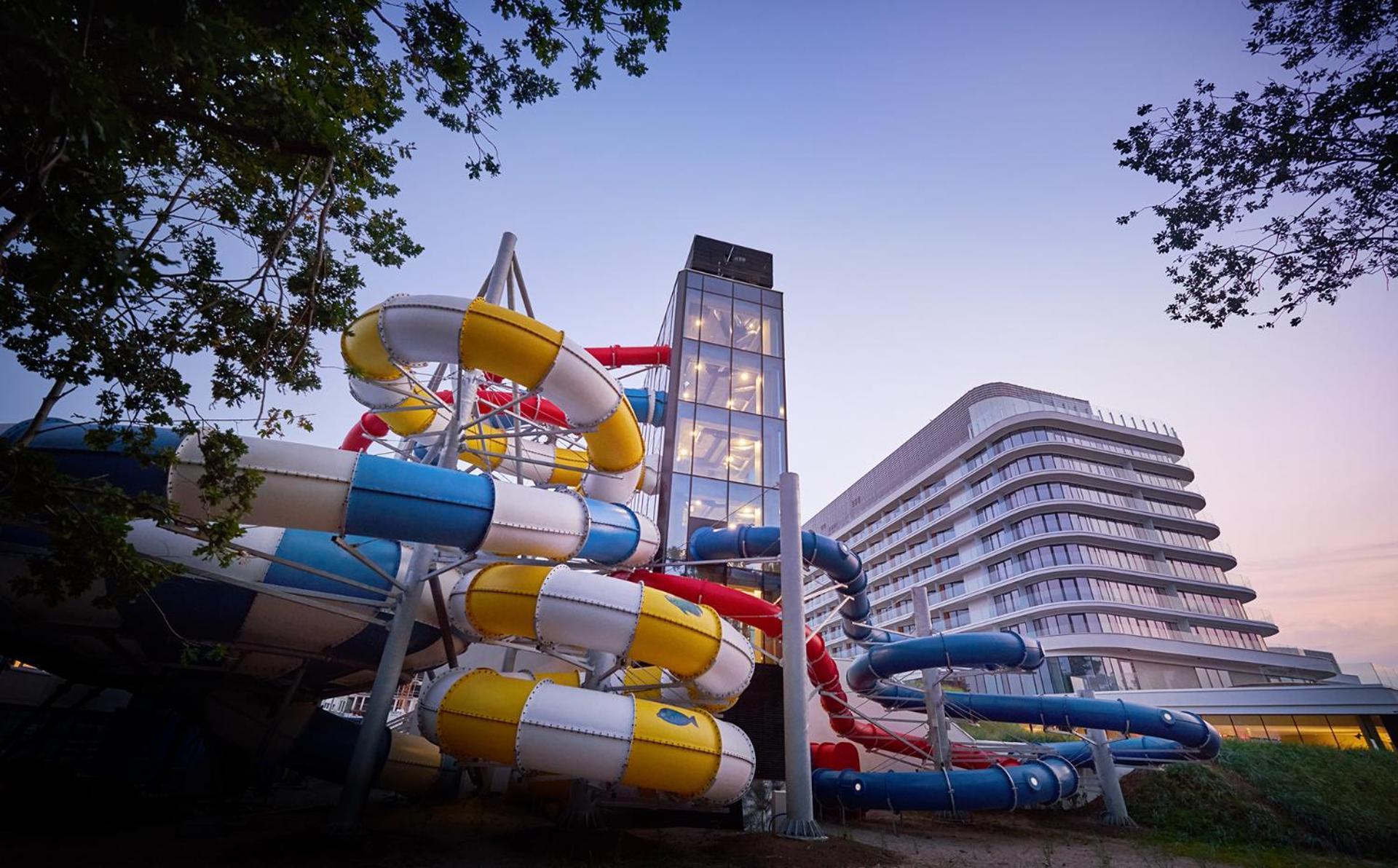 Ferienwohnung Apartament Na Kollataja Swinemünde Exterior foto